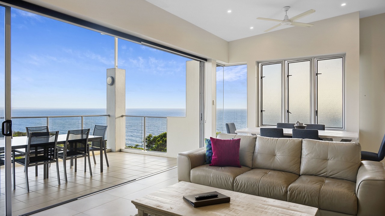 Photo of Patio Balcony in Rainbow Beach