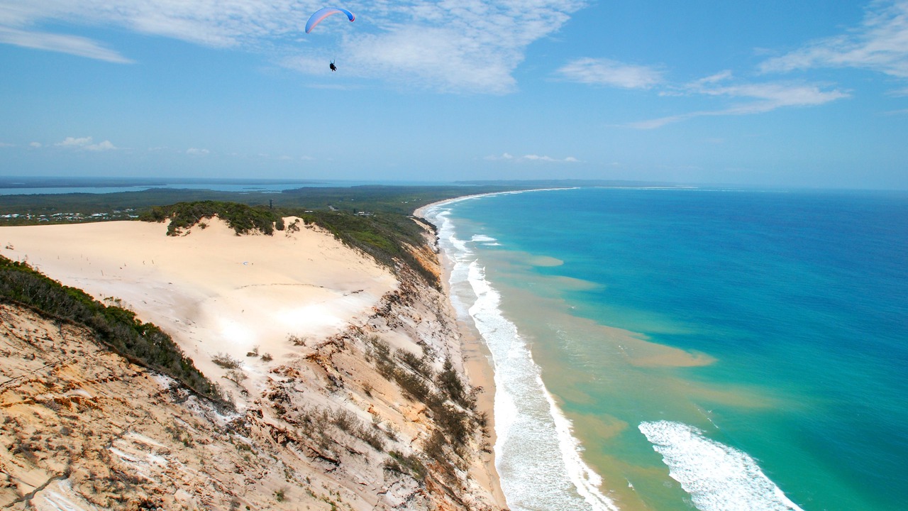 Photo of Outdoor in Rainbow Beach