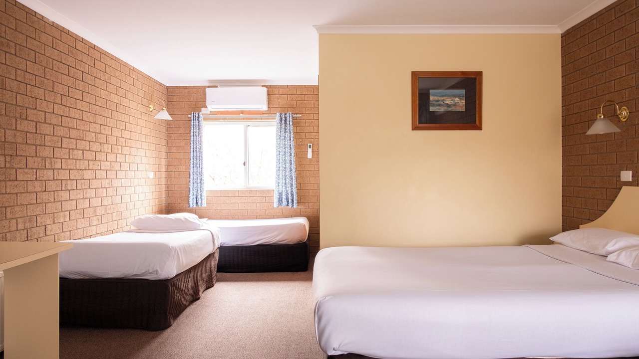 Photo of Bedroom in Hepburn Springs