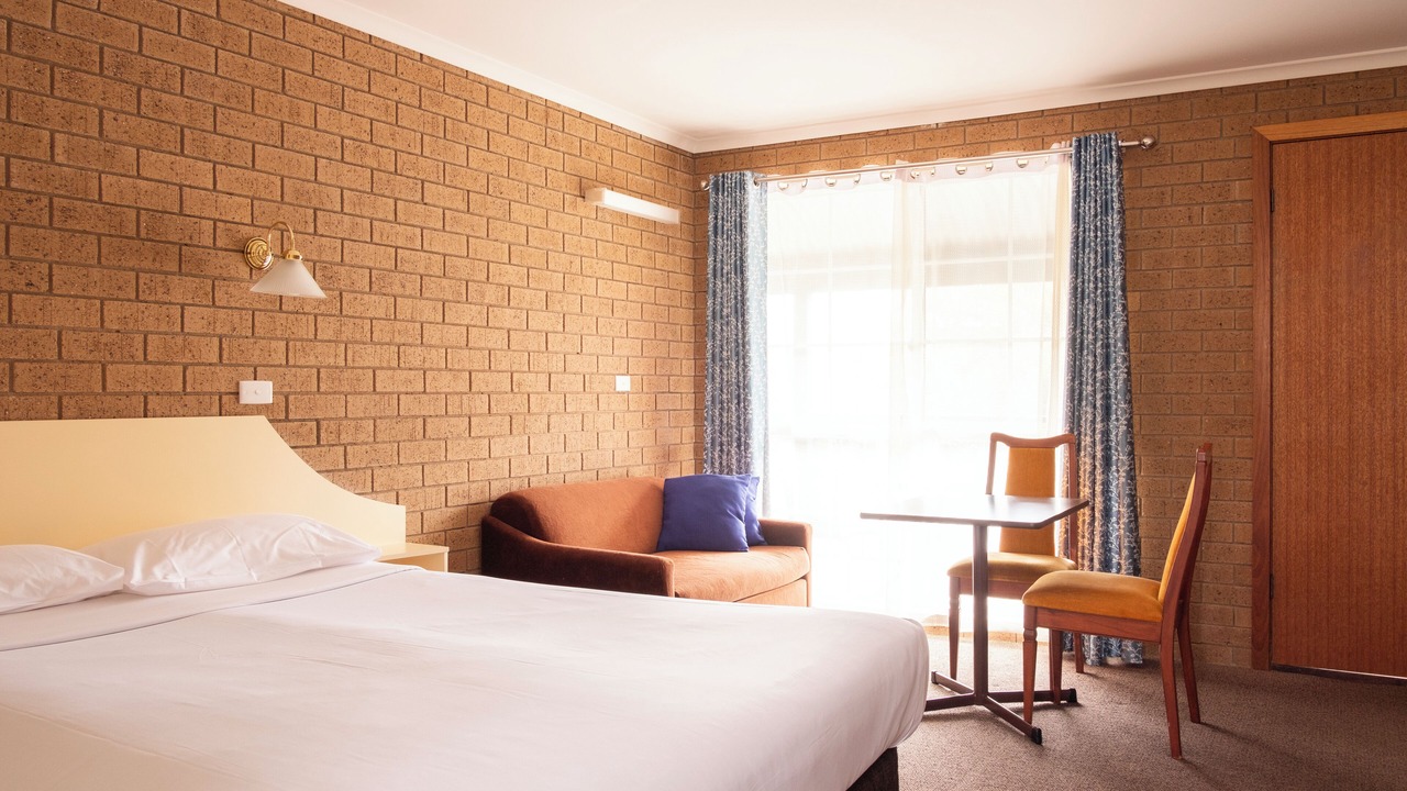 Photo of Bedroom in Hepburn Springs