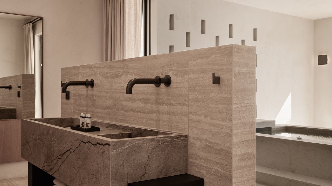 Photo of Bathroom in Kolymbia