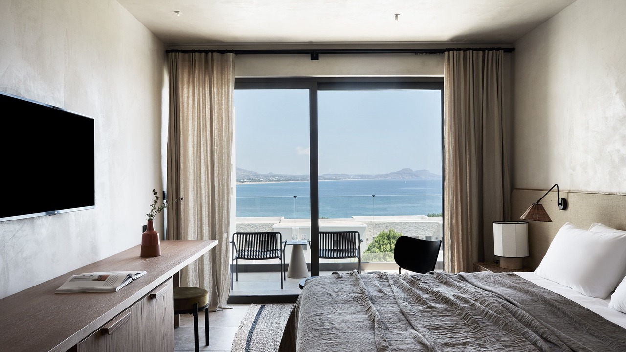 Photo of Bedroom in Kolymbia