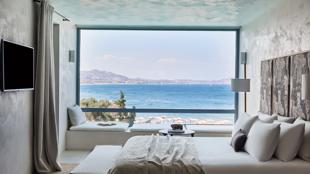 Photo of Bedroom in Kolymbia