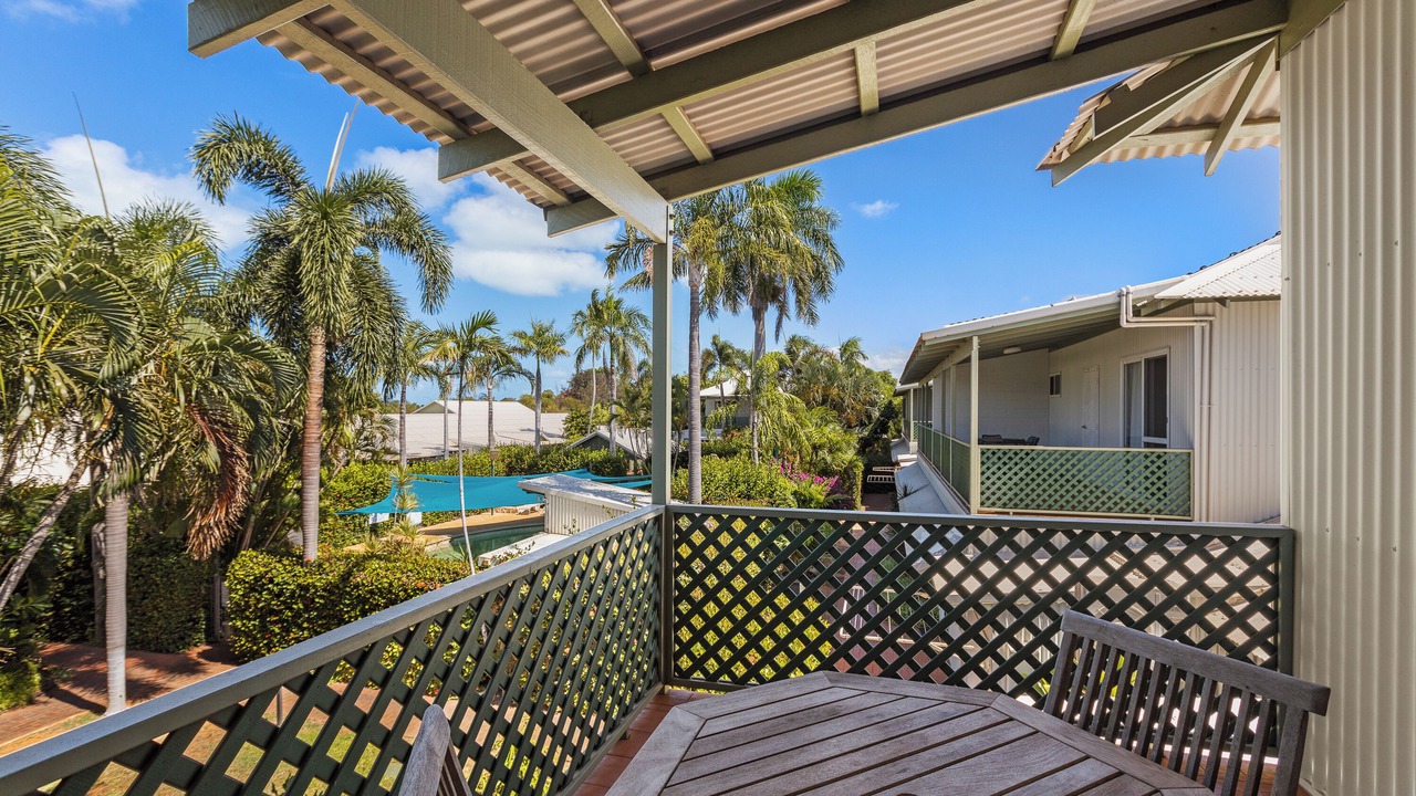 Photo of Patio Balcony in Cable Beach