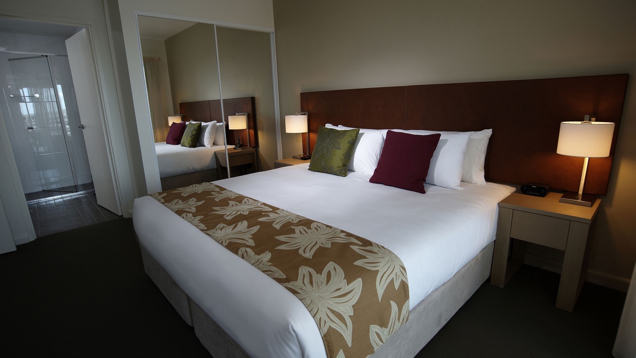 Photo of Bedroom in Palmerston