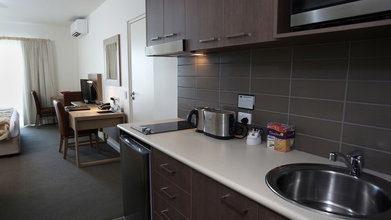 Photo of Kitchen in Palmerston