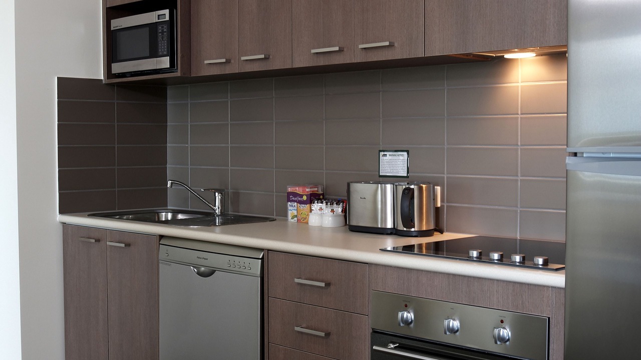 Photo of Kitchen in Palmerston