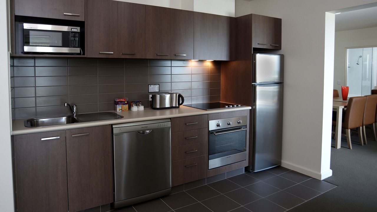 Photo of Kitchen in Palmerston