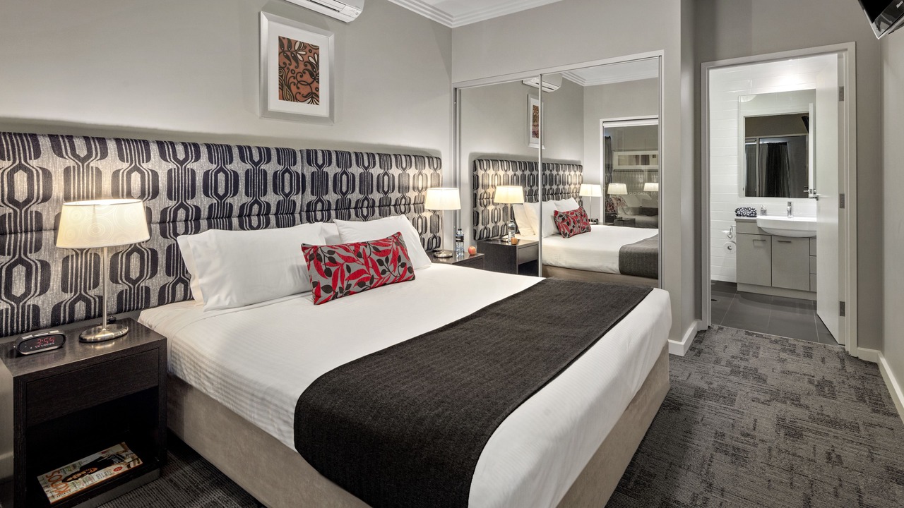 Photo of Bedroom in Campbelltown