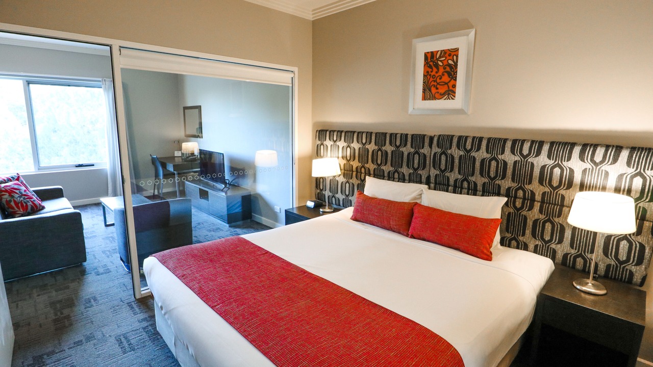Photo of Bedroom in Campbelltown