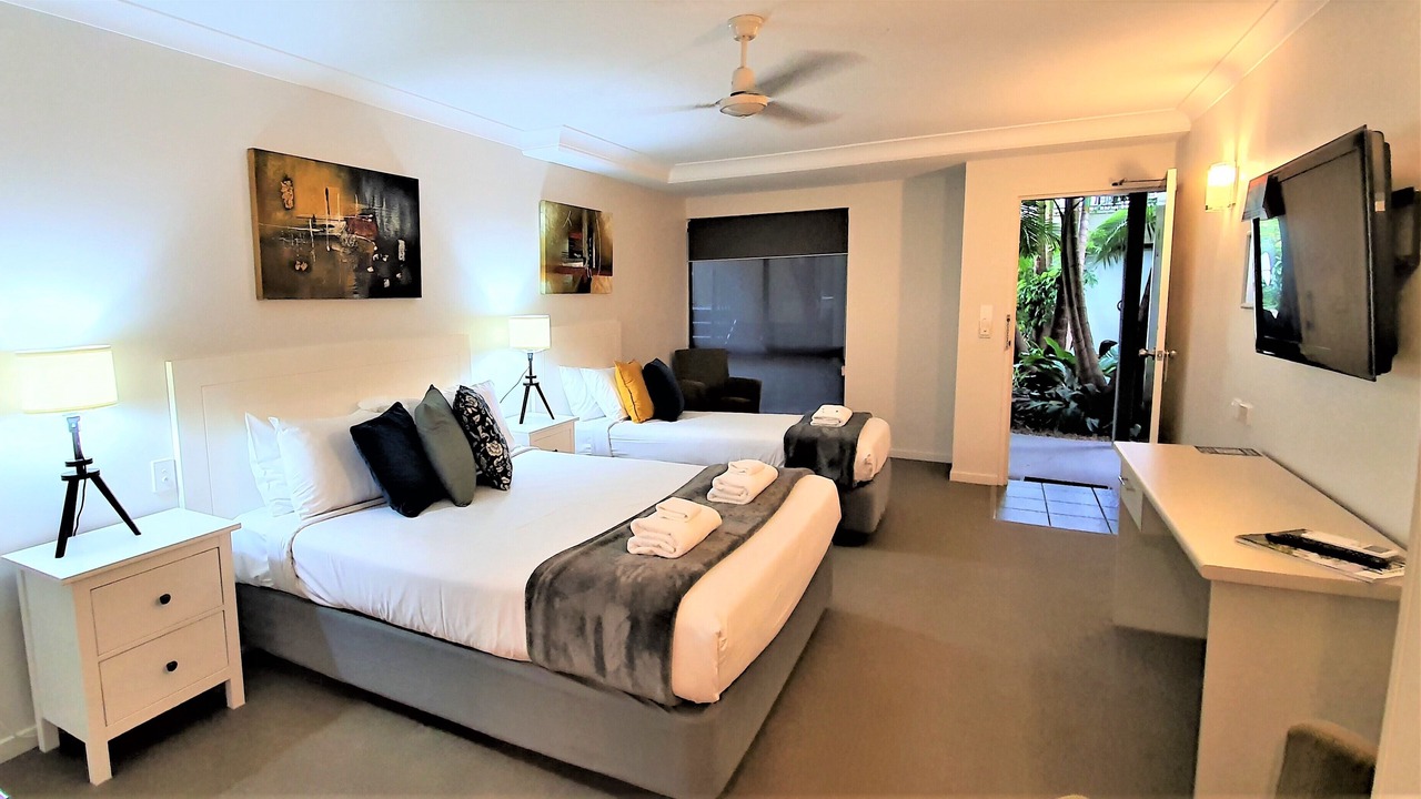 Photo of Bedroom in Helensvale