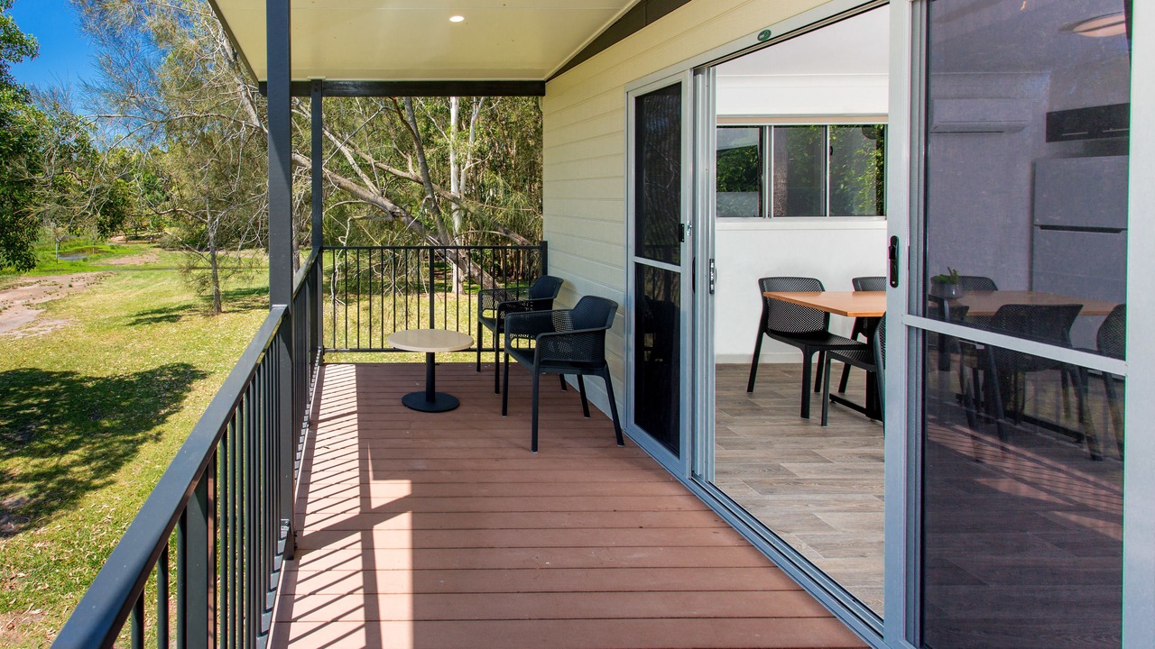 Photo of Patio Balcony in Helensvale