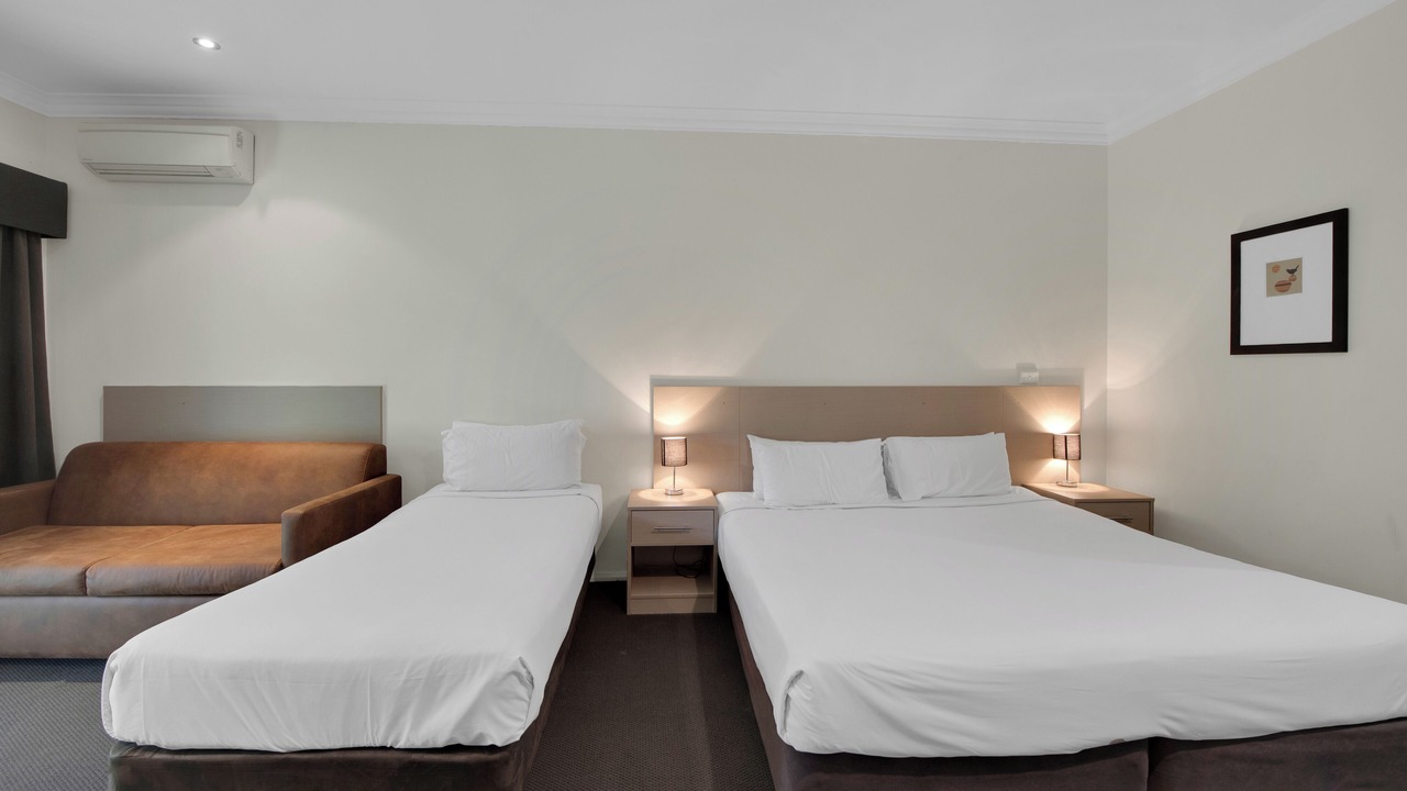 Photo of Bedroom in Rutherford
