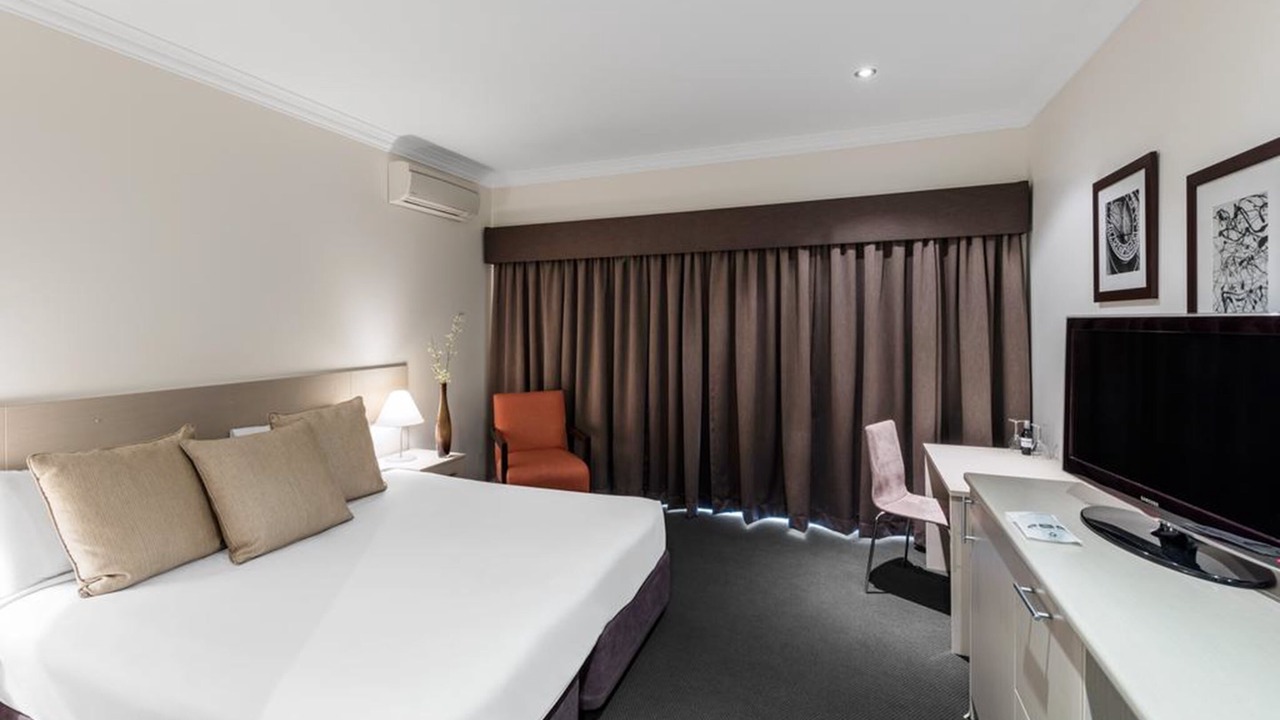 Photo of Bedroom in Rutherford