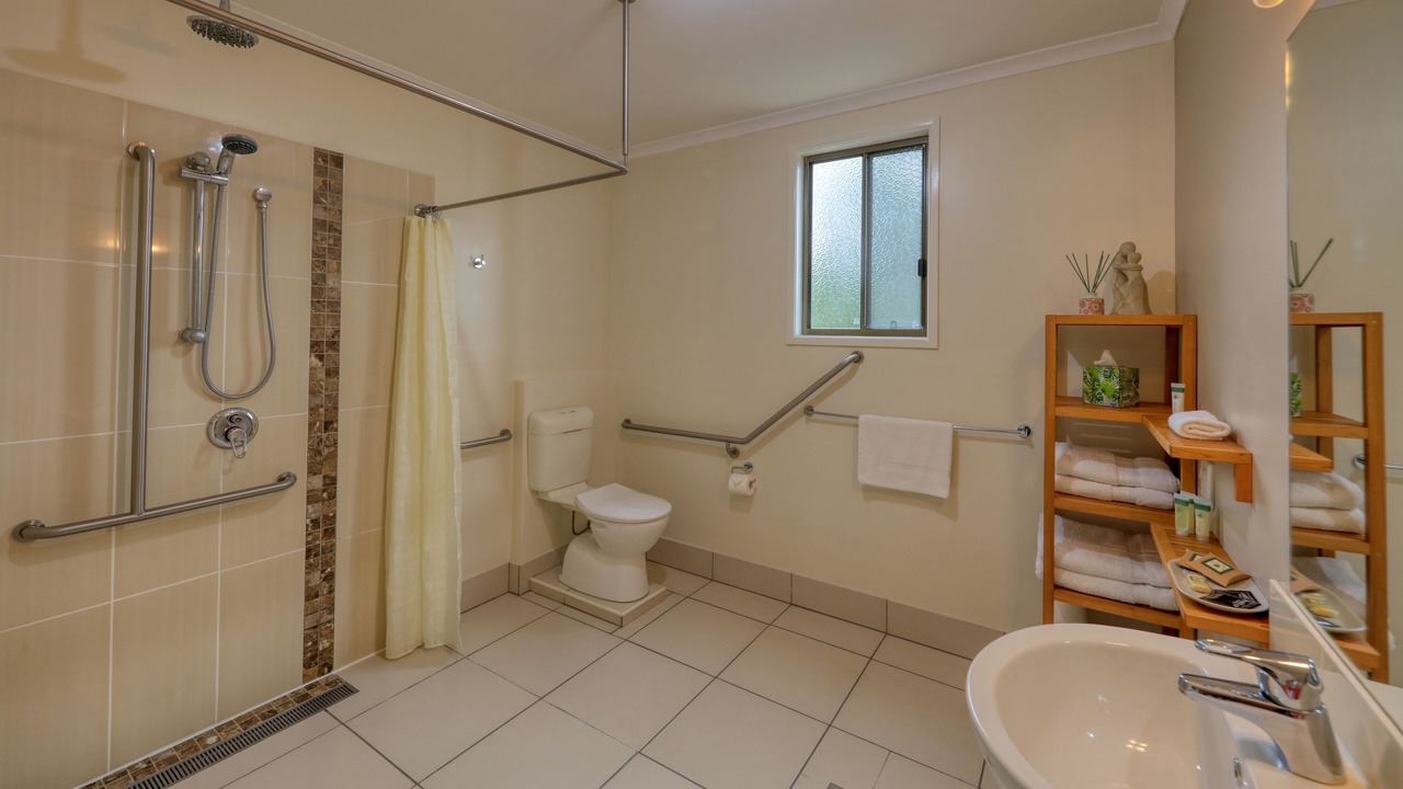 Photo of Bathroom in Stanthorpe
