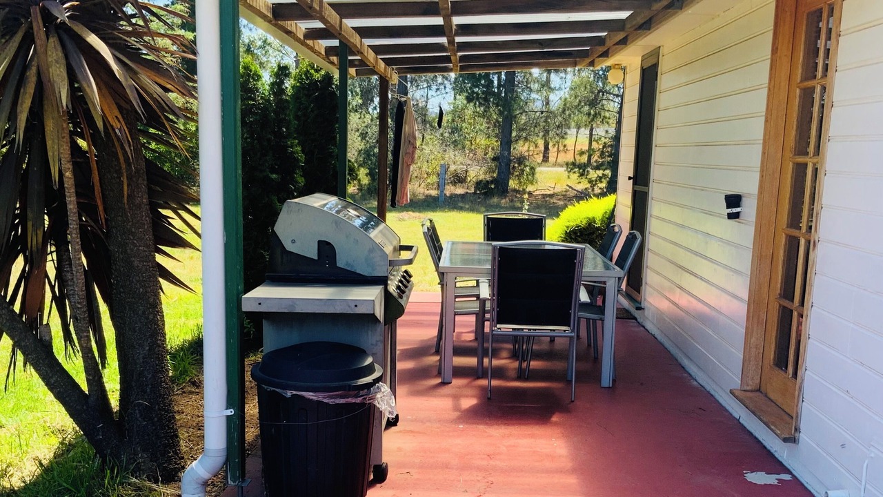 Photo of Patio Balcony in Richmond