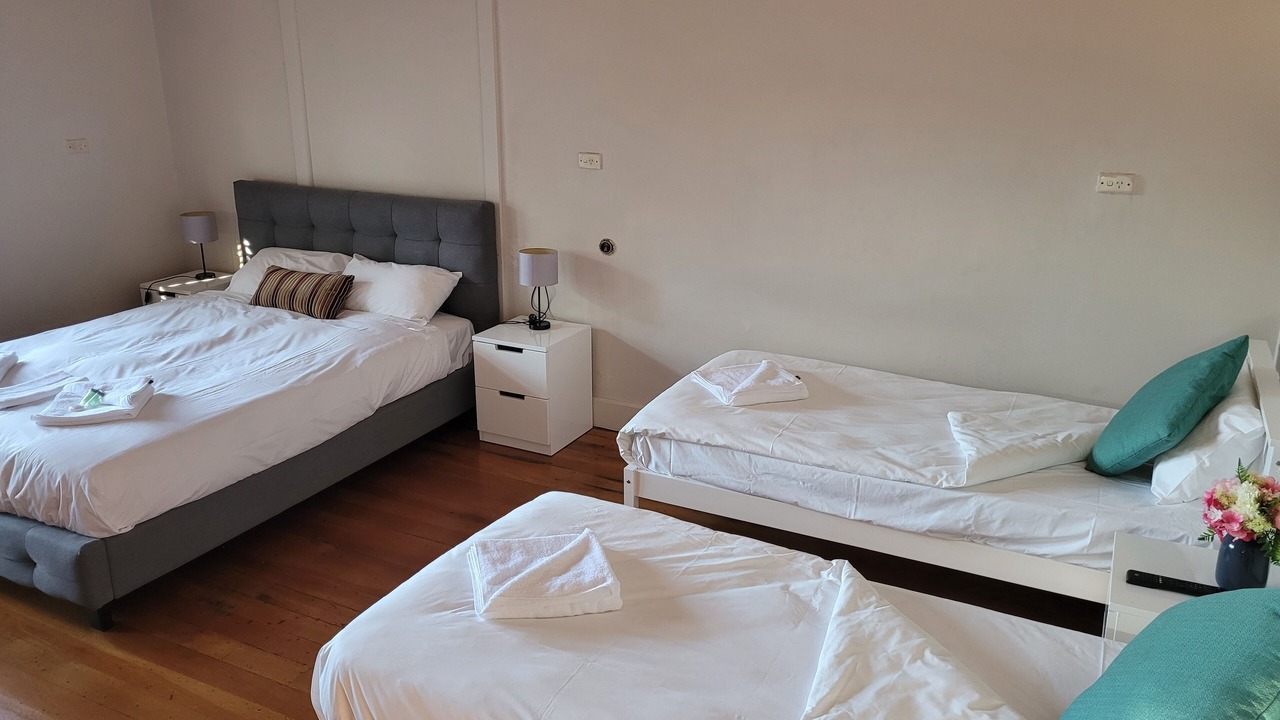 Photo of Bedroom in Burwood