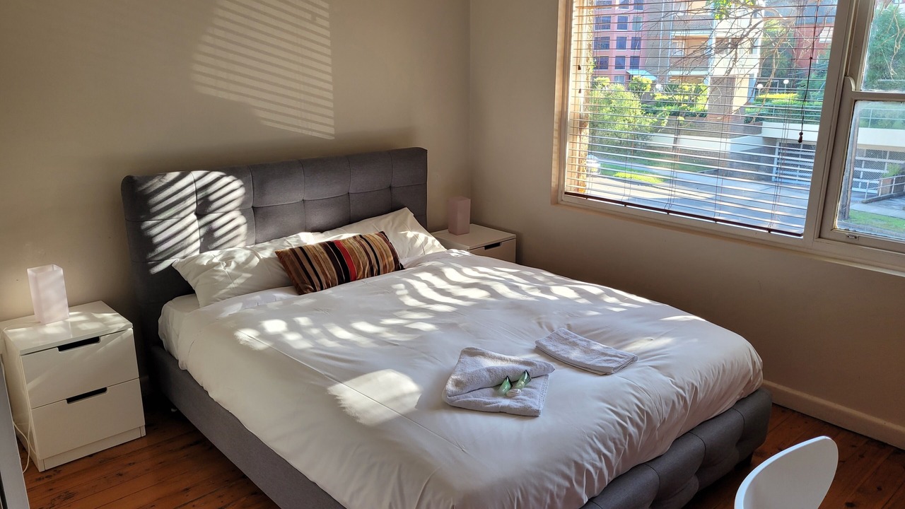 Photo of Bedroom in Burwood