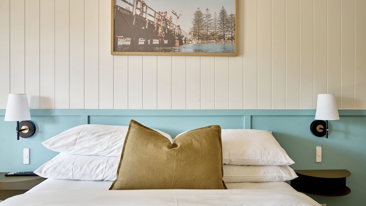 Photo of Bedroom in Brunswick Heads