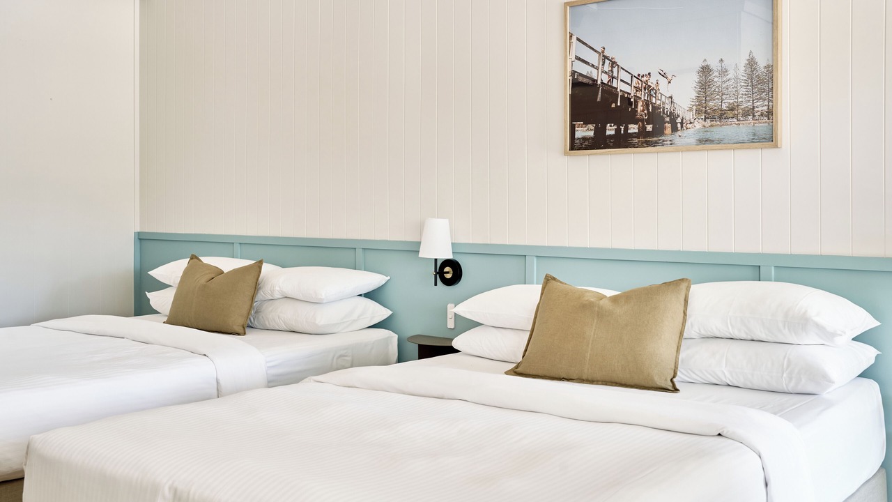 Photo of Bedroom in Brunswick Heads