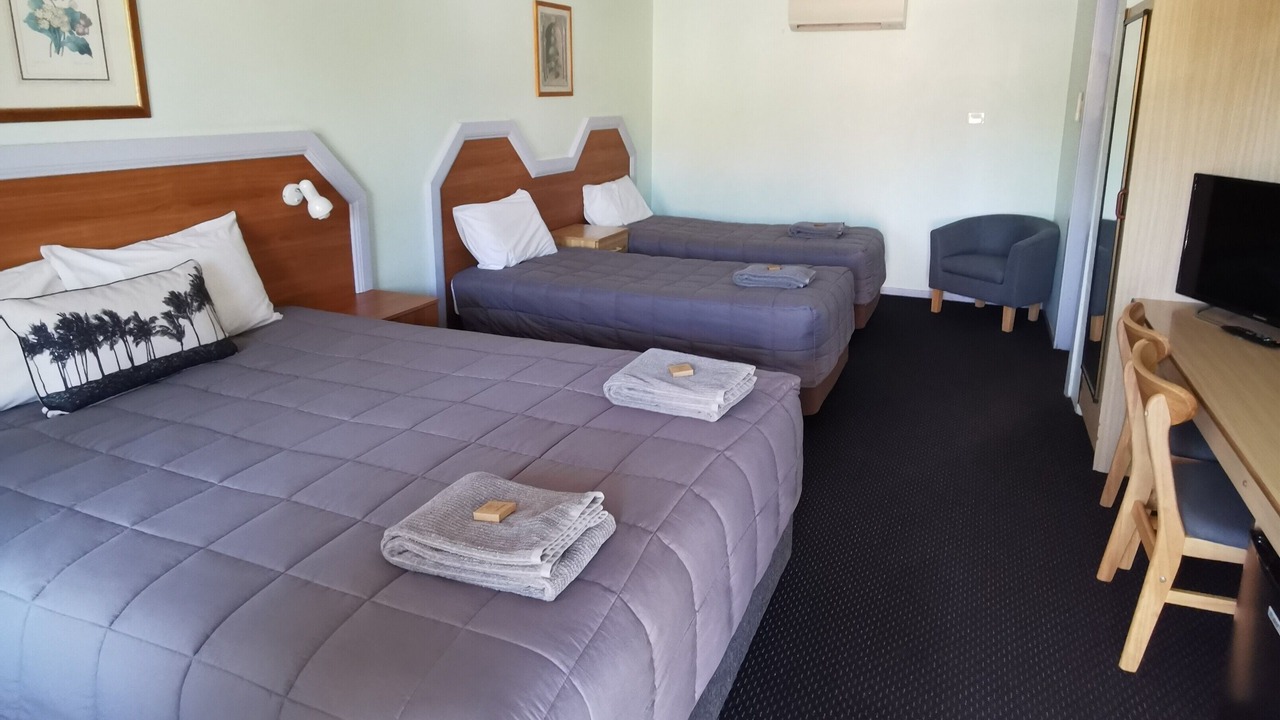 Photo of Bedroom in Narrabri