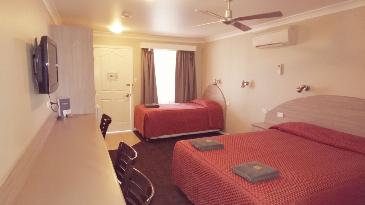 Photo of Bedroom in Narrabri