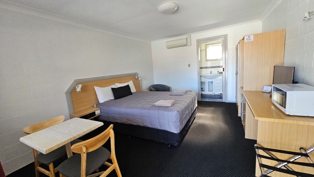 Photo of Bedroom in Narrabri