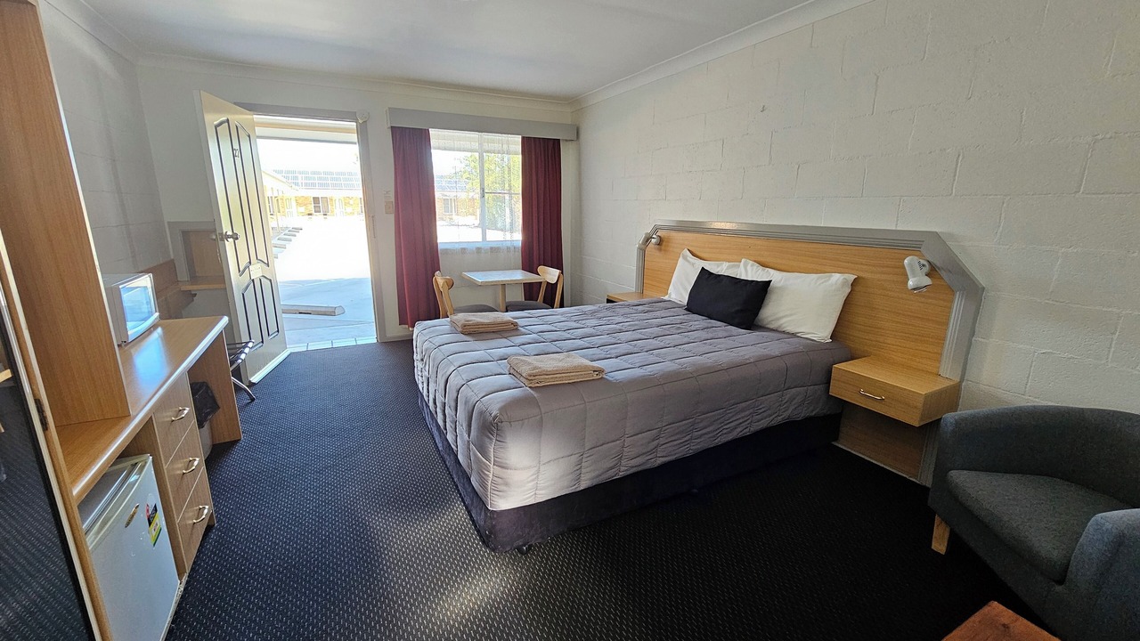 Photo of Bedroom in Narrabri