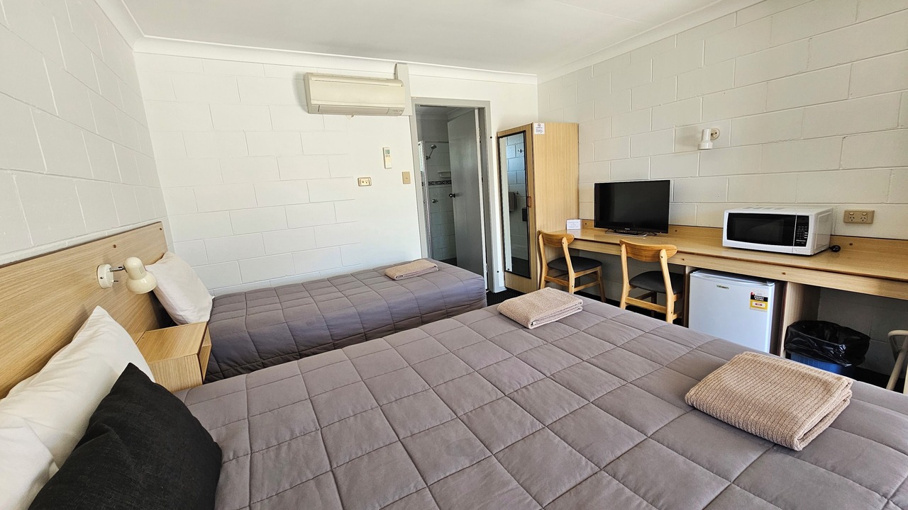 Photo of Bedroom in Narrabri