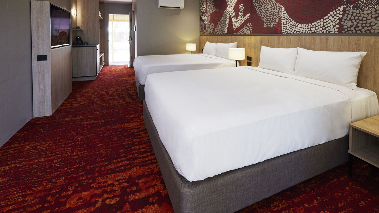Photo of Bedroom in Yulara