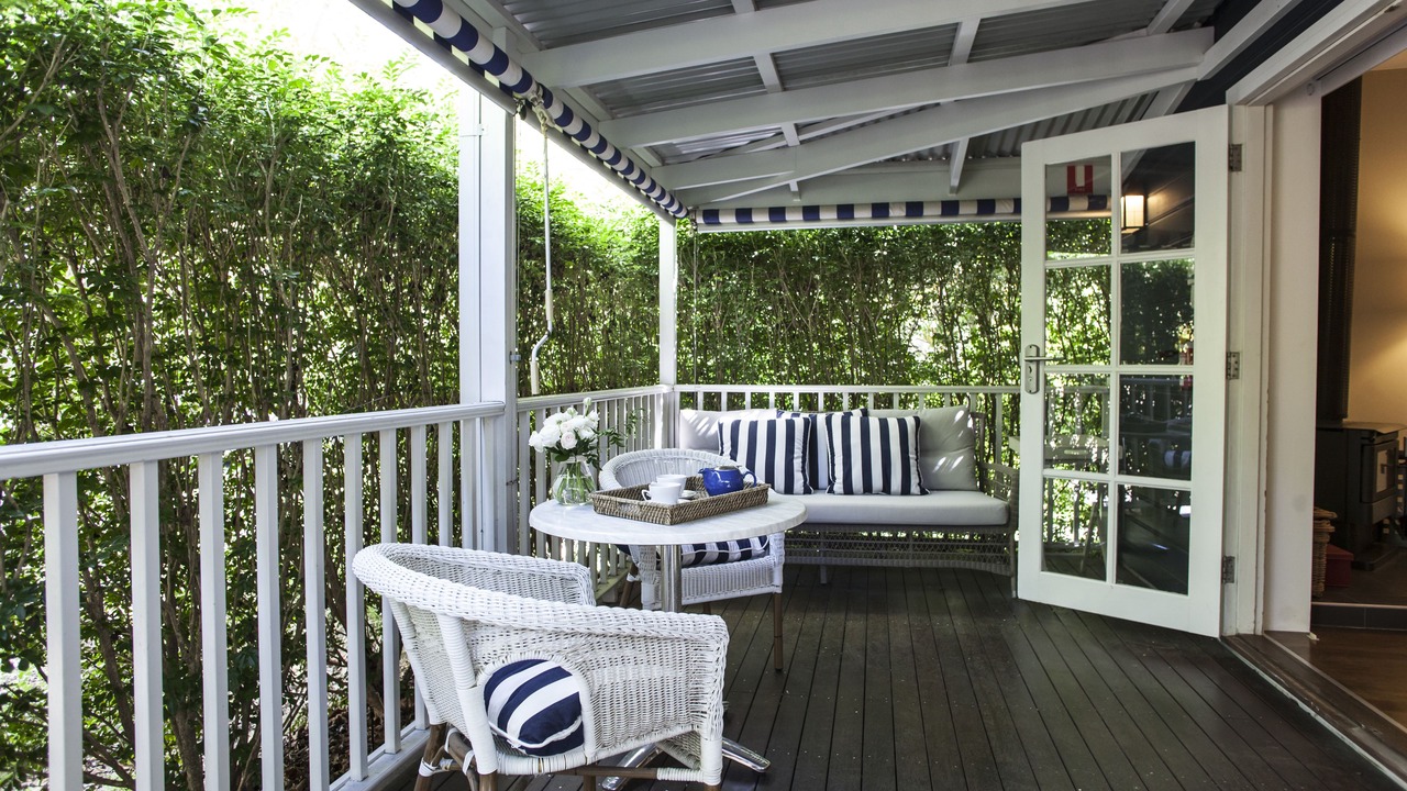 Photo of Patio Balcony in Killcare Heights