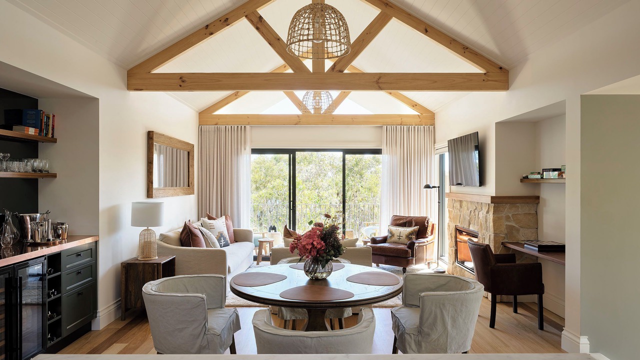 Photo of Livingroom in Killcare Heights
