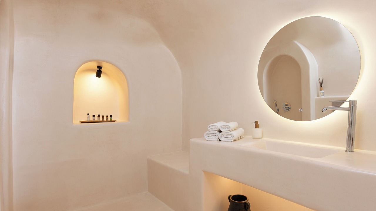 Photo of Bathroom in Firostefani