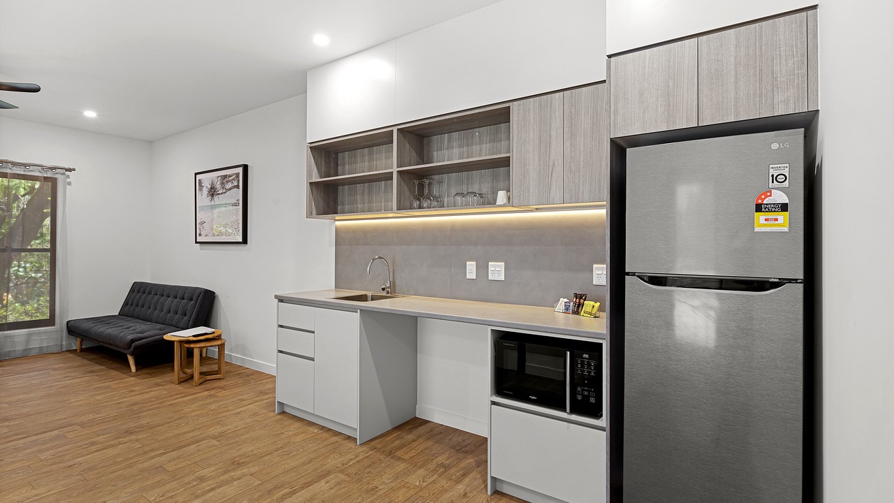 Photo of Kitchen in Jubilee Pocket