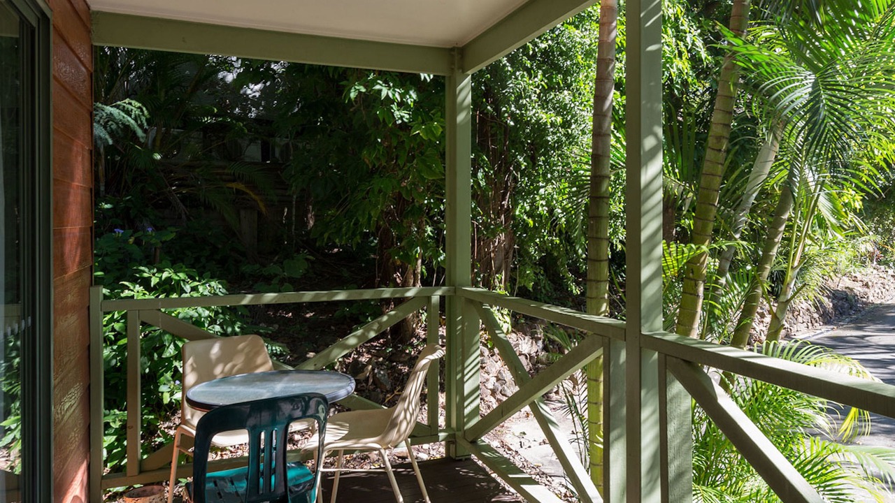 Photo of Patio Balcony in Jubilee Pocket