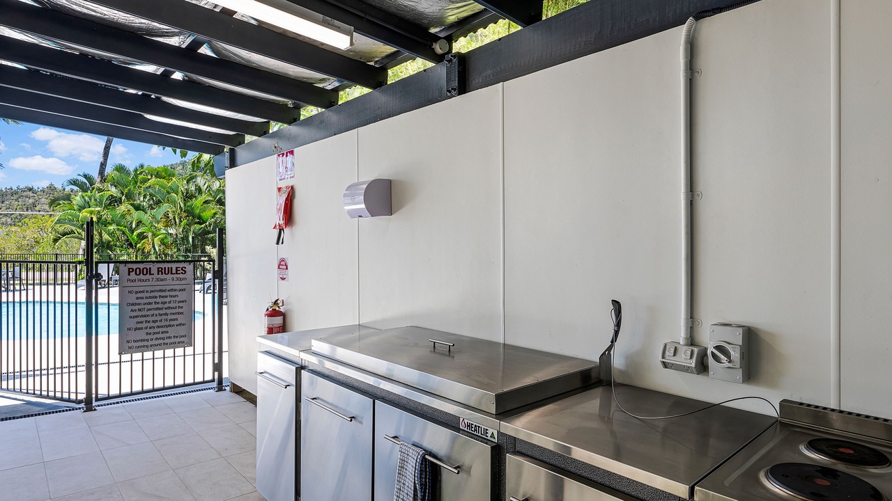 Photo of Patio Balcony in Jubilee Pocket