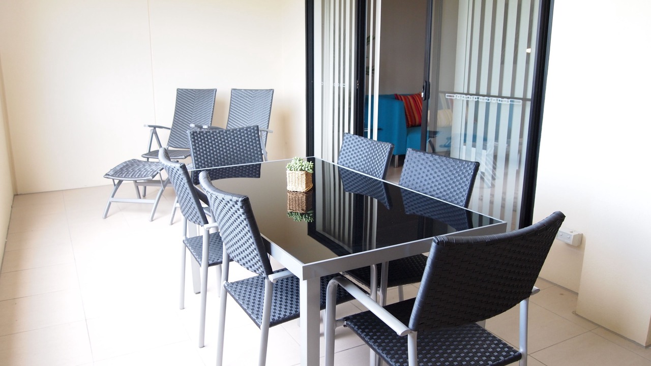 Photo of Patio Balcony in Cairns North