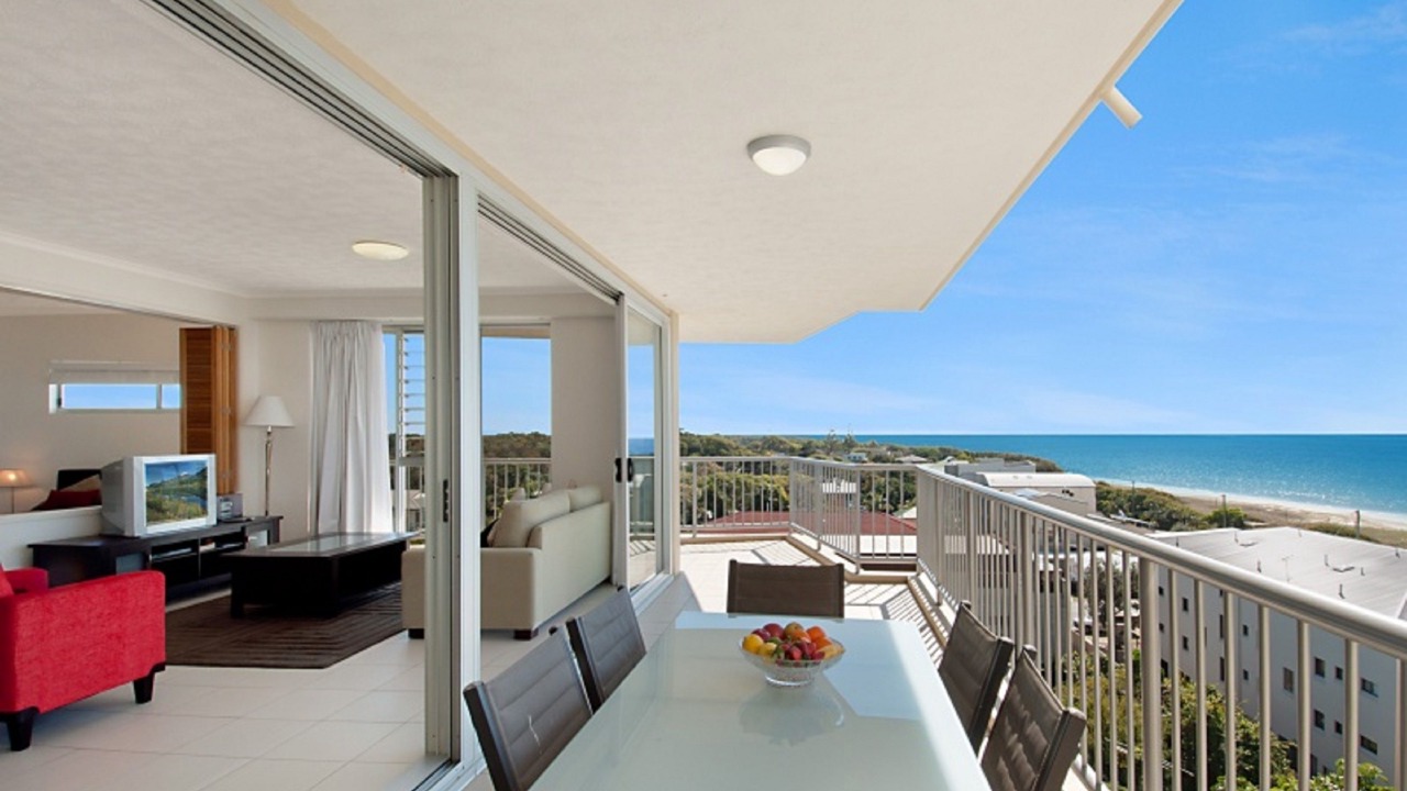 Photo of Patio Balcony in Woorim