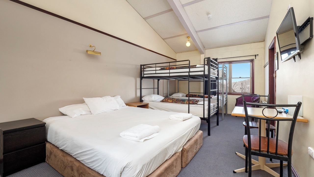 Photo of Bedroom in Smiggin Holes