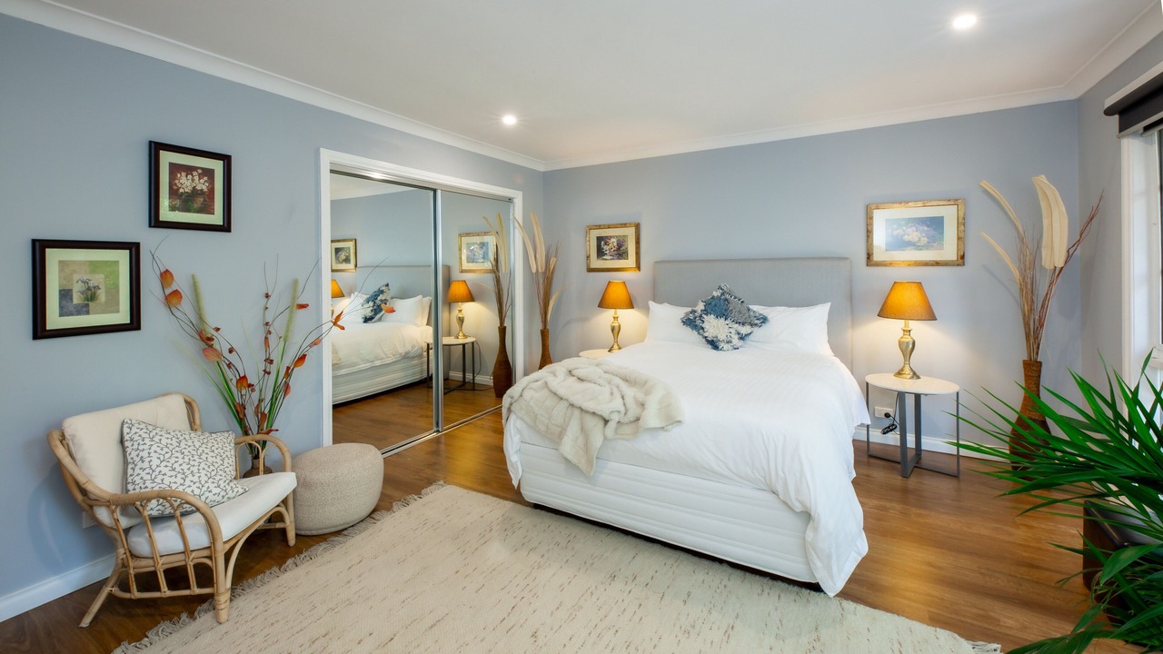 Photo of Bedroom in Kalorama