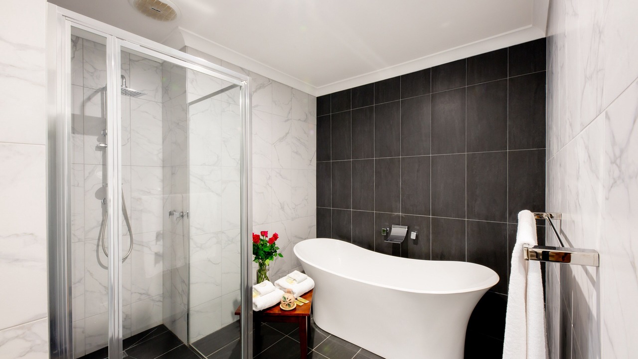 Photo of Bathroom in Kalorama