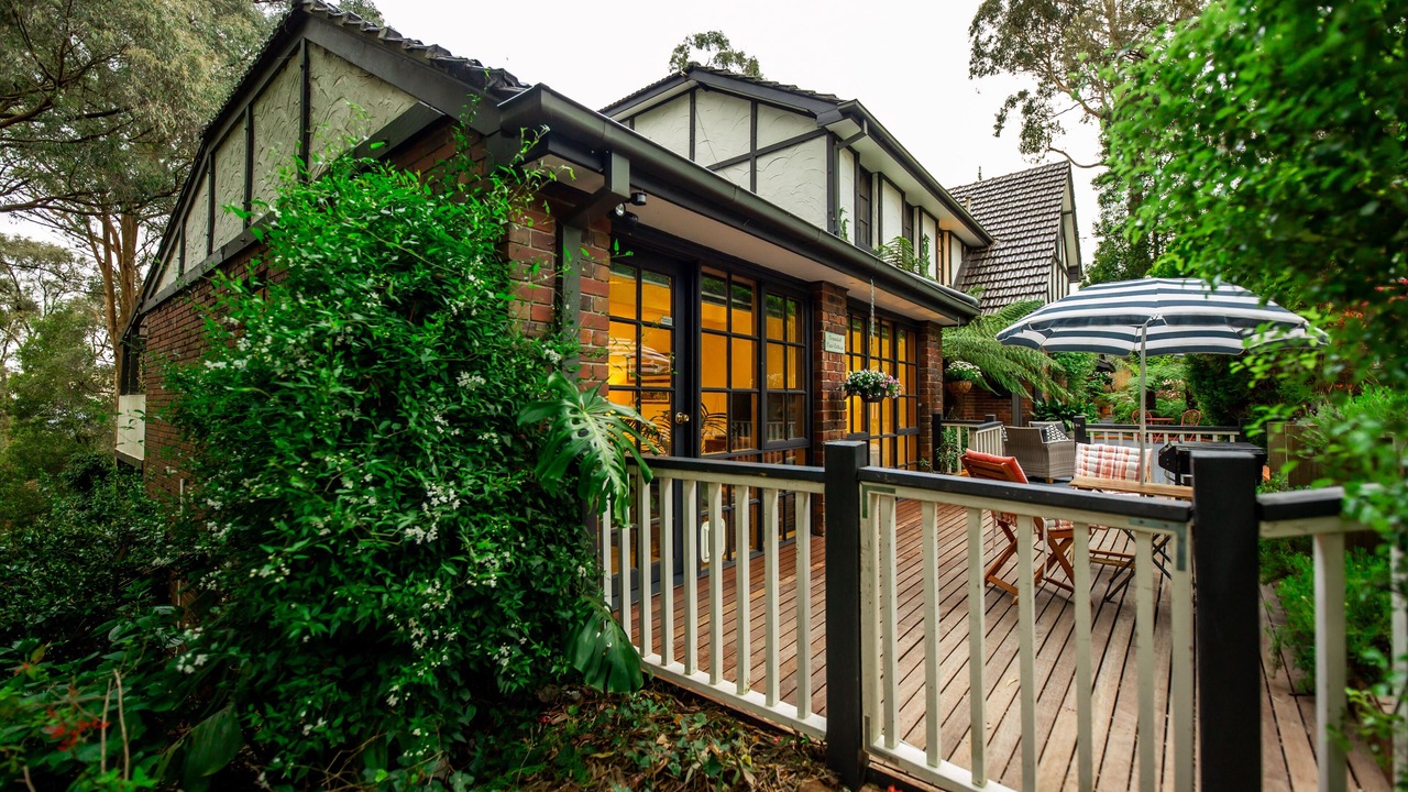 Photo of Buildings in Kalorama