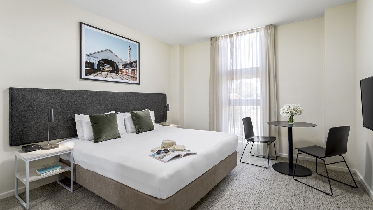 Photo of Bedroom in Ballarat