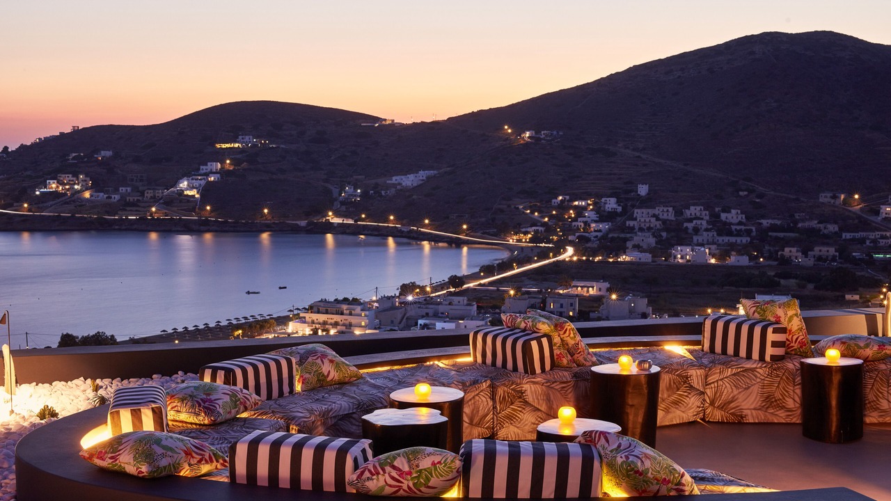 Photo of Patio Balcony in Ios Town