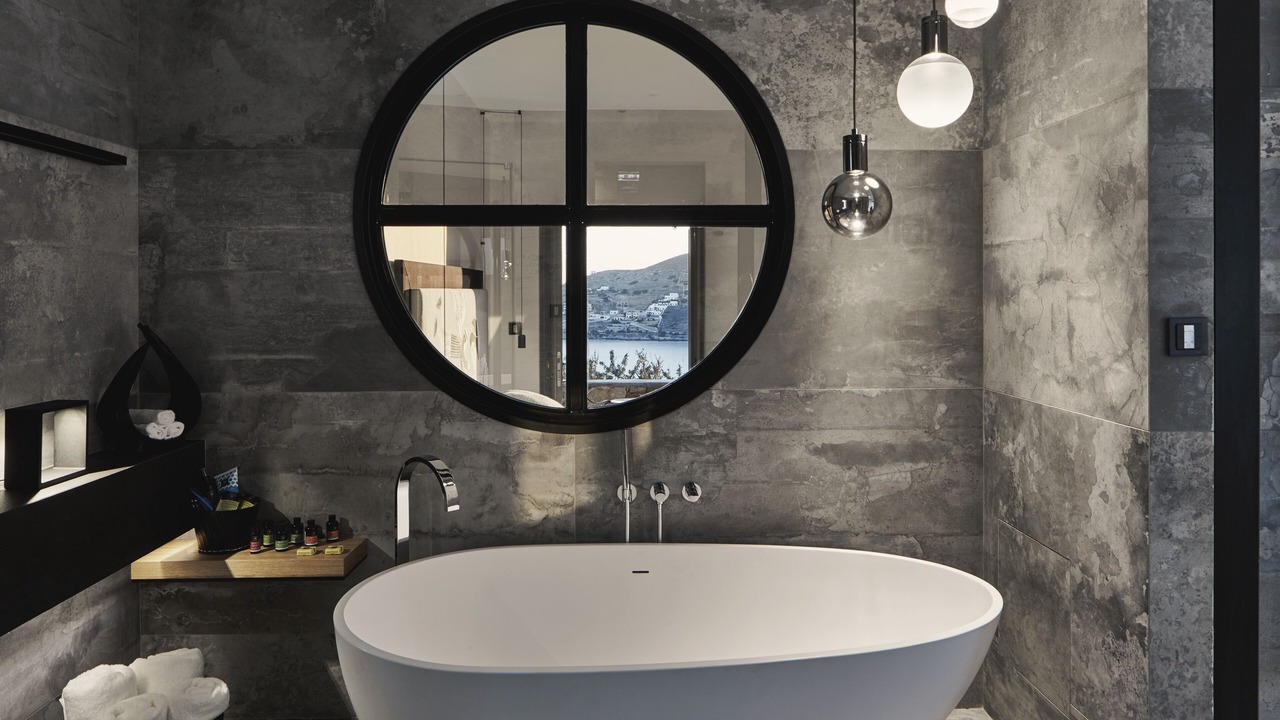 Photo of Bathroom in Ios Town