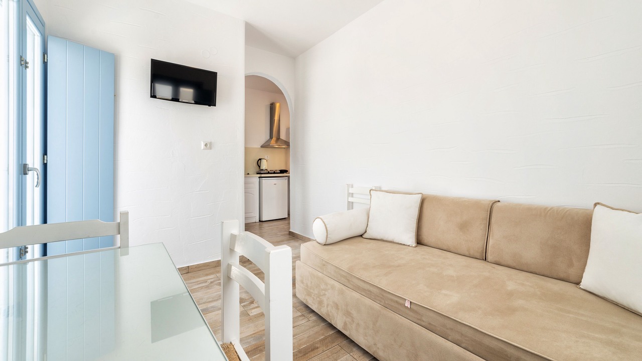 Photo of Bedroom in Parikia