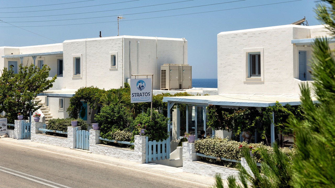 Photo of Outdoor in Parikia