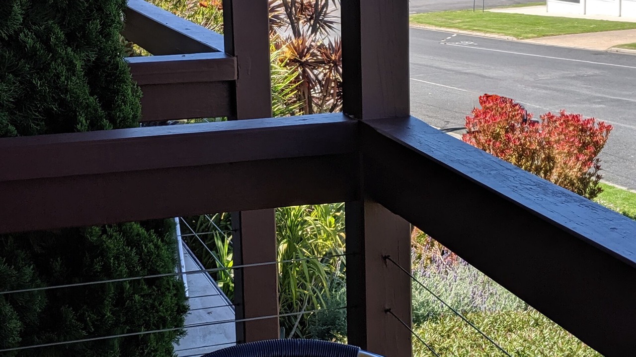 Photo of Patio Balcony in Apollo Bay