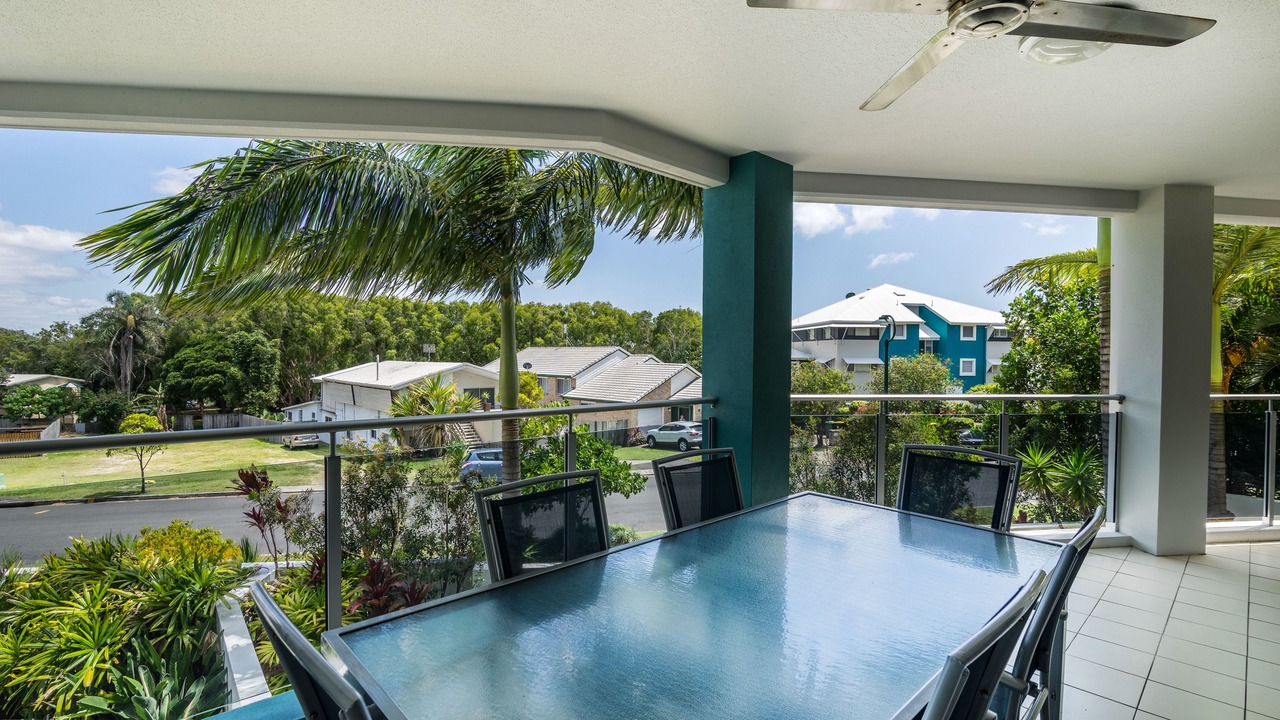 Photo of Patio Balcony in Coolum Beach