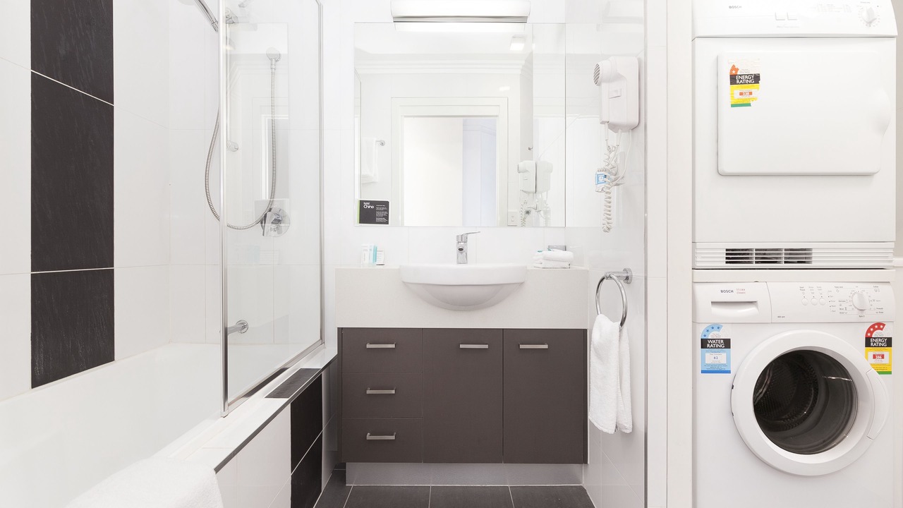 Photo of Bathroom in Woolloongabba